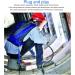 Air Compressed Cooling Vest Manual Knob Air Conditioner Waistcoat for Forging - Buy Online on SooperMarket.com
