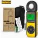 AP-881E Lux Meter for Plants - 3999 Display, Range 0-1300,000Lux, Lux/Fc Unit, MAX/MIN, Backlight, Data Hold, Data Storage - Shop Now - Buy Online on SooperMarket.com