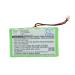 2000mAh Replacement Battery for Verifone Nurit 3010 NA200D05C095 (7.2V)
