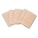 600 Pieces Acupressure Ear Massage Stones - Stimulate Circulate & Relieve with Non-Invasive Ear Therapy - Buy Online on SooperMarket.com