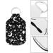 Dreaweet Portable Hand Sanitizer & Chapstick Holder Keychain - Moon Star Design - Buy Online on SooperMarket.com
