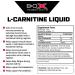 BioX L-Carnitine Liquid 1200mg | 100% Pure L-Carnitine Tartrate | Stimulant Free Weight Loss Support Exercise Performance Muscle Recovery | Sugar Free Calorie Free | 473 mL Blue Raspberry (Pack of 1) 473 ml (Pack of 1) - Buy Online on SooperMarket.com