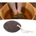 Foot Pumice Stone 3 Piece Portable Foot Stone Scrubber for Dead Skin - Buy Online on SooperMarket.com
