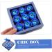 Artibetter 3 Boxes Rose Soap Flower Eternal Rose Bouquet Flower Gifts Rose Gifts Blue Gifts Graduation Party Floral Shower Soap Blue Rose Petals Diy Fake Rose Boxed Gift Box - Buy Online on SooperMarket.com
