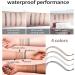 Magic Eyebrow Pencil-3D Waterproof Microblading Eyebrow Pencil Contouring Pen 4 Tipped Precise Brow Pen Magic Microblading Eyebrow Pen Natural Fine Stroke Microblading Eyebrow Pencil (Dark Coffee) - Buy Online on SooperMarket.com