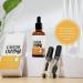 Shefave Castor Oil Organic Cold Pressed Scalp Oil with Hair Oil Applicator Hair Oil for Dry Hair Hair Growth Oil Castor Oil for Eyelashes Hair Skin Nails Beard Strengthening the Hair Root - Buy Online on SooperMarket.com