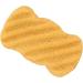 Verdant Touch Face Cleansing Sponge Plant Fiber Facial Sponge Reusable Face Cleansing Exfoliating Puff Washable Bath Puff Yellow - Buy Online on SooperMarket.com