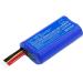 PRUVA 5200mAh Battery for Sunmi P1 V1S V2 | SMBP001 SM-INR18650M26-1S2P - International Shipping Available - Buy Online on SooperMarket.com