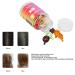 Dioche 30pcs Hair Care Essential Oil Capsule | Moisturizing, Repair & Maintenance | 7 Colors Mixed Hair Oil Serum Capsule for Women and Men - Buy Online on SooperMarket.com