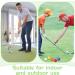 120 Pack Foam Golf Practice Balls - Realistic Feel, Limited Flight Training Balls for Indoor/Outdoor Use - Multi Colored Soft Balls for Golf Parties - Buy Online on SooperMarket.com