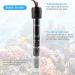 50W Adjustable Aquarium Heater with Suction Cups | LWMTT Temperature Control for Fish Tanks (20-34 ) - Buy Online on SooperMarket.com