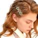 8 Pcs Rhinestone Star Hair Clips - Fashion Hair Barrettes for Women and Girls - Buy Online on SooperMarket.com