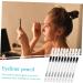 WOFASHPURET Eyes Cosmetic Tools 10pcs Lying Silkworm Eyeliner Highlighter Makeup Eyeliner Pencils Cosmetics Eye Line Pencils Brush - Buy Online on SooperMarket.com
