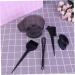 FRCOLOR 2 Sets Hair Dye Set Hair Coloring Tool Shower Ear Cap Hair Dye Kit Hair Colour Accessories Ear Protector Hair Coloring Set Disposable Applicator - Buy Online on SooperMarket.com