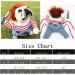 Delifur Dog Costume - Funny Halloween Outfit for Small to Large Dogs & Cats | Best Pet Cosplay Party Suit - Buy Online on SooperMarket.com
