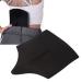 Lumbar Molder Board Lumbar Molder Liposuction Back Board Foam Compression Lipo Ab Board Post Surgery (Black)