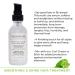 Sashapure Smoothing & Shine Hair Treatment with Sacha Inchi Oil - Frizz Elimination, Heat Protection, Styling & Finishing - 1.7 fl.oz - Buy Online on SooperMarket.com