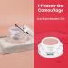 EMMI Nail Studioline 1-Phase Camouflage Gel - LED UV All-in-One Primer Structure & Sealing - 15ml - Middle Viscosity - International Shipping Available - Buy Online on SooperMarket.com