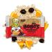 Bobo's Gluten Free Oat Bars - Cranberry Orange (12 Pack) | Vegan Whole Grain Snack Made in USA - Buy Online on SooperMarket.com