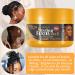 Joyeee Braid Gel Twist Lock Edge Control Gel for Hair Defining Curly Hair Favorite No White Residue Extreme Hold & Reduces Frizz for Braids Locs Twists Cornrows Wavy or Kinky Hair 113.5g Yellow-4oz - Buy Online on SooperMarket.com