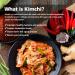 SEOUL SISTERS Korean Kimchi Powder Seasoning Mix - Spicy 3.5 oz (100g) | Probiotic Barbecue Rub for Meat & Vegetables - Buy Online on SooperMarket.com