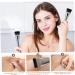 Flat Makeup Brush Flat Brush 5PCS Liquid Brush Streak-Free Ultra Thin Concealer Brush for Liquid Cream Powder Buffing - Buy Online on SooperMarket.com