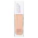 Maybelline New York Foundation Superstay 24 Hour Longlasting Foundation Lightweight Feel Water and Transfer Resistant 30 ml Shade: 30 Sand