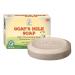 Goat Milk Natural Soap with Shea Butter, Vitamins A, C, E - 3 Bars | Skin Moisturizer & Alkaline Formula - Buy Online on SooperMarket.com
