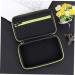 Magiclulu Men's Razor Storage Bag - Protective Travel Case for Razors - 1PC Green - Buy Online on SooperMarket.com