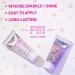 Body Glitter by Wet n Wild Fantasy Makers - Silver Glitter Gel (Pack of 2) | Shop Internationally - Buy Online on SooperMarket.com