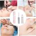 Angoily 3pcs False Eyelash Glue - Long Lasting Durable Lash Extension Adhesive for Eyelashes | International Shipping - Buy Online on SooperMarket.com