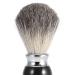 Professional Shaving Brush Stand - Drip Stand for Men's Razor Tools | Synthetic Hair Brush Alloy Soap Cup & Bowl Set - 23x12x12 cm - Buy Online on SooperMarket.com