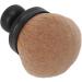 Loose Powder Brush Makeup Brush Mushroom Head Plastic Handle for Home - Buy Online on SooperMarket.com