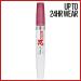 Maybelline Super Stay 24 2-Step Liquid Lipstick Makeup - Frozen Rose Mauve Pink & Steady Red - Long Lasting & Highly Pigmented - Pack of 1 - Buy Online on SooperMarket.com