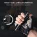 WUBEN C3 Flashlight | 1200 Lumens Rechargeable Tactical LED Flashlight | 6 Modes, IP68 Waterproof, Pocket-Sized EDC Light for Emergency, Rescue, Hunting - Buy Online on SooperMarket.com