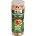 Blessfull Healing Organic Natural Vegan Lemon Pepper Roasted Halves/Pieces Cashew Nuts Crunchy Kaju 150 Gram - Buy Online on SooperMarket.com