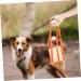 GANAZONO Lift Portable Belt Leg Dog Support Injured Recovery Sling Band Harness Rehabilitation Protective XL Orange - Buy Online on SooperMarket.com