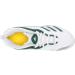 adidas Men's Fv9346 Baseball Shoe 9.5 - Green/Green/White | Lightweight and Durable - Buy Online on SooperMarket.com