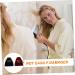 Sosoport 2pcs Hair Dryer Storage Bag Duffle Bag for Travel Styling Tools Appliances Travel Bag Hotel Supplies - Buy Online on SooperMarket.com