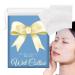 Makeup Remover Cotton Pads - Pack of 200 Wet Compress Cotton Sheets Ultra-Thin Cleansing Pads Super Fit Facial Pads Makeup Remover Tool Hondony