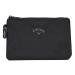 Callaway Golf Unisex 2022 Clubhouse Comfort Padded Handle Valuables Pouch BLACK