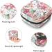 Anna Cowper Flower Sanitary Napkin Storage Bag Feminine Menstrual Cup Pouches Nursing Pad Holder Tampon Bags Portable Period Bag for Women Teen Girls 1Pcs Multi-colored 5 - Buy Online on SooperMarket.com