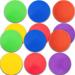 Non-Slip Rubber Spot Markers 10 Inch - Set of 12 for Football & Basketball Training - Buy Online on SooperMarket.com