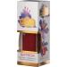 Ahura Finest Natural Saffron Threads - Pure Grade 1 All Red Saffron Spice (2g Jar) - Ideal for Cooking Tea Paella Risotto Pasta Rice - No Additives - Buy Online on SooperMarket.com