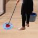 4 Pack O Cedar Spin Mop Replacement Heads - Fluffy Microfiber, Machine Washable - Buy Online on SooperMarket.com