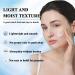 5 in 1 Moisturiser Face Women 24-Hours Hydration Anti Wrinkle Face Cream Anti Redness Cream for Face Anti Aging Face Cream with Vitamin C Nicotinamide Spot Cream Fast-Absorbing &Non-Greasy Formula - Buy Online on SooperMarket.com