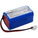 Replacement Battery for CMICS DJDB144 DJDB1200 11D | International Shipping Available - Buy Online on SooperMarket.com