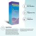 Differin Adapalene Gel 0.1% Acne Treatment - 0.5 oz (15g) - Buy Online on SooperMarket.com