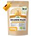 EWL natural products organic golden milk 600g golden milk with turmeric ginger Ashwaganda Ceylon cinnamon ceylon pepper coconut blossom sugar golden milk 600 g (1 Pack)