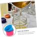 Stobok 2-St Melting Pot for Silicone Wax | Ideal Wax Heating Bowl & Candle Wax Container for Hair Removal - Buy Online on SooperMarket.com
